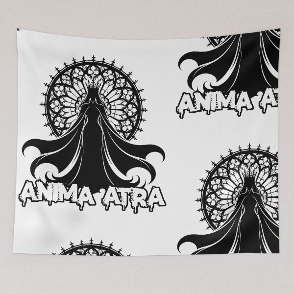 Item preview, Anima Atra - Cathedral Silhouette designed and sold by Anima Atra.