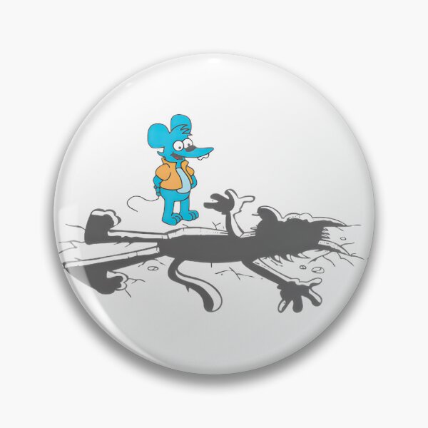 Item preview, The Mischievous Mouse & The Cat'S Shadow ⭐⭐⭐⭐⭐ designed and sold by latenitedraw.