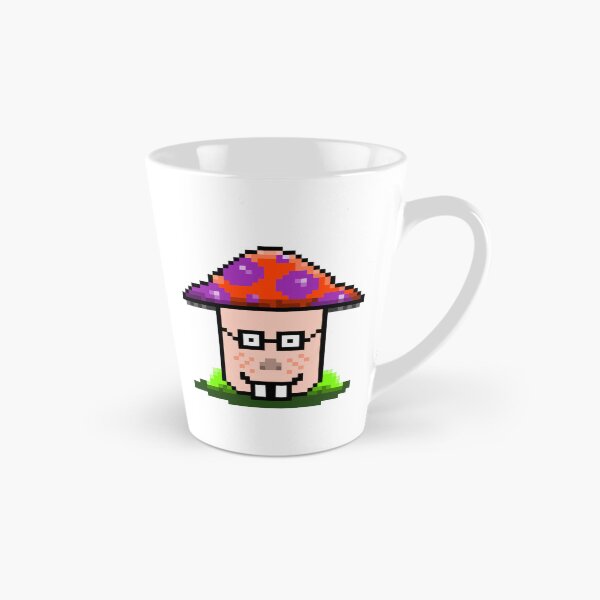 Item preview, Nerdy Shroom designed and sold by PSYStickersAUS.
