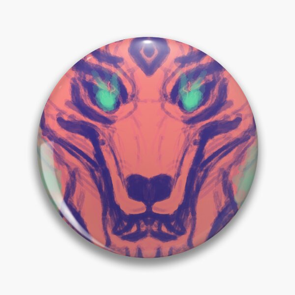 Item preview, Kitsune designed and sold by Critter Comforts.