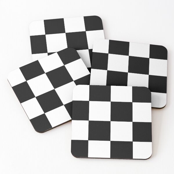 Item preview, Checkerboard pattern designed and sold by sarashzt.