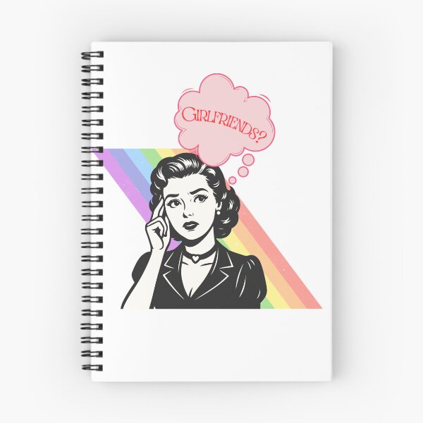 Item preview, Girlfriends? designed and sold by SorrowStick.