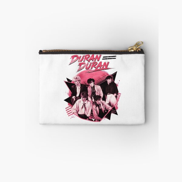 Item preview, Duran Duran 80s Band Icon Car Retro Pink designed and sold by ZubairNalban.