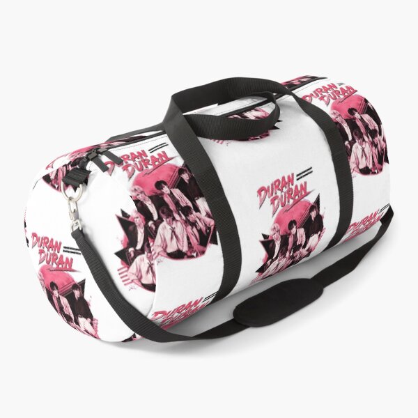 Item preview, Duran Duran 80s Band Icon Car Retro Pink designed and sold by ZubairNalban.