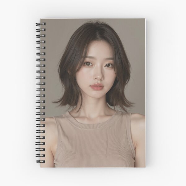 Item preview, Sand Portrait – Soft Neutral Beauty designed and sold by SEIMEI2025.