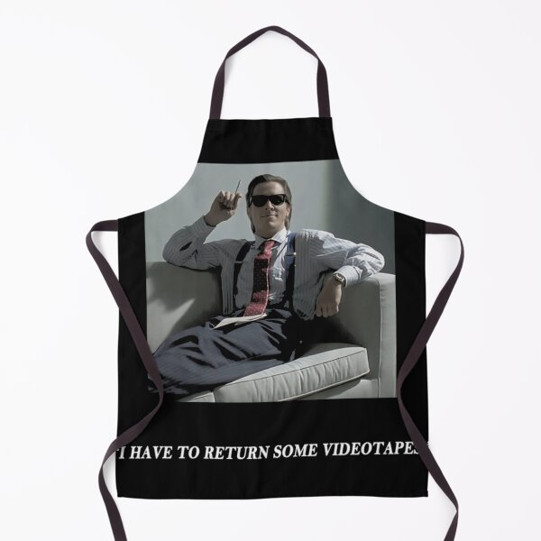 Item preview, Patrick Bateman American Psycho 2 designed and sold by Goodpiece.