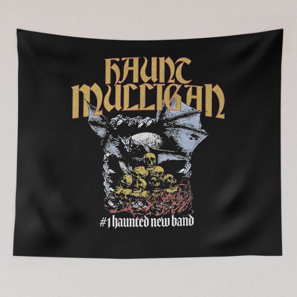 Item preview, hot mulligan merch designed and sold by SabineBonnet.