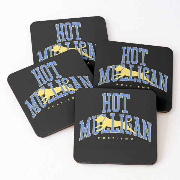 Item preview, hot mulligan merch designed and sold by NORONA-PA.