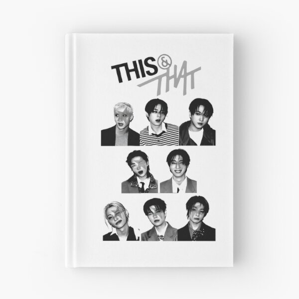 Item preview, Ot8 Stray Kids This and That kpop skz skzoo you make stray kids stay comeback bang chan lee know changbin hyunjin han felix seungmin IN world tour 5 star divine poster designed and sold by Kpop-Noona.