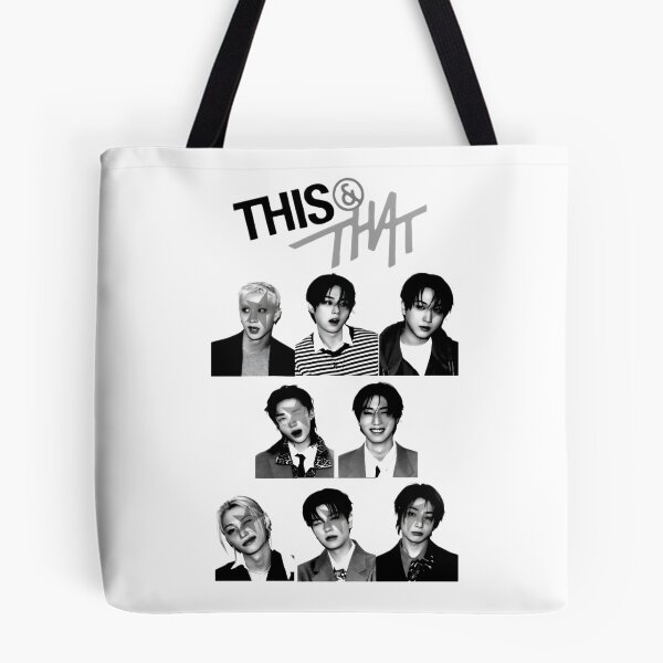 Item preview, Ot8 Stray Kids This and That kpop skz skzoo you make stray kids stay comeback bang chan lee know changbin hyunjin han felix seungmin IN world tour 5 star divine poster designed and sold by Kpop-Noona.