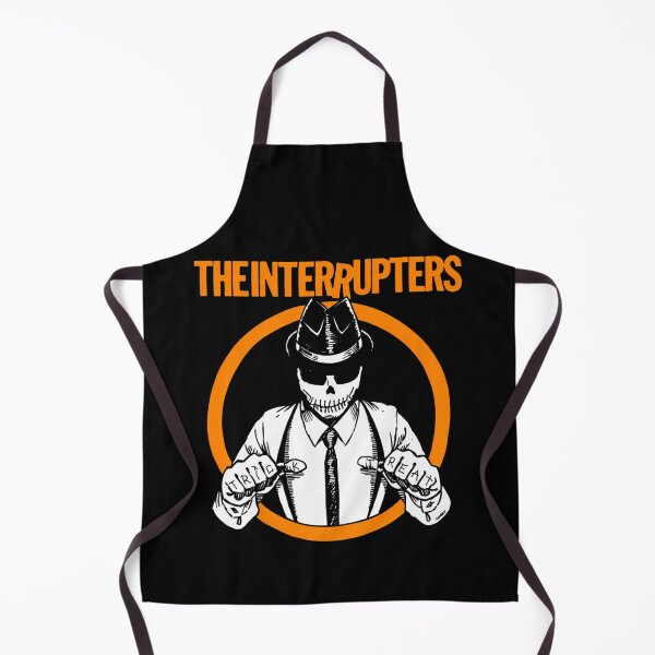 Item preview, The Interrupters Trick Or Treat Skeleton designed and sold by DesignsBySkull.