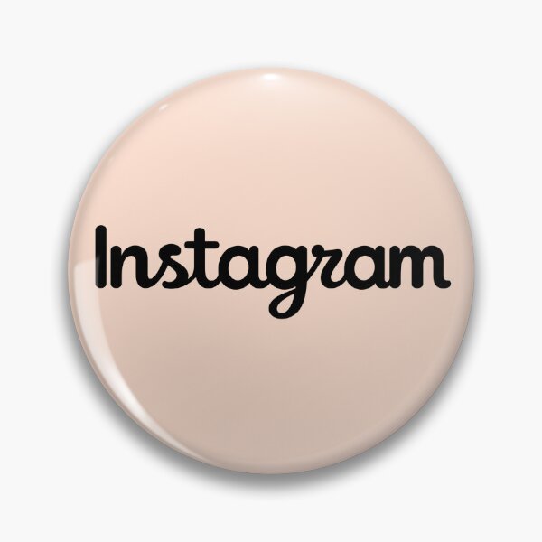 Item preview, Instagram 2026 Wordmark Logo designed and sold by DibujandoPorfa.