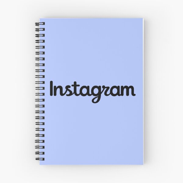 Item preview, Instagram 2026 Wordmark Logo designed and sold by DibujandoPorfa.