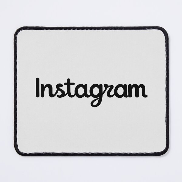 Item preview, Instagram 2026 Wordmark Logo designed and sold by DibujandoPorfa.
