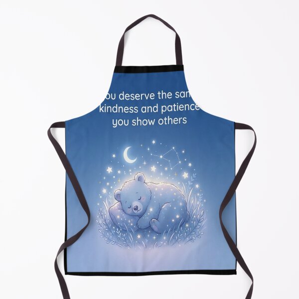 Item preview, "You Deserve the Same Kindness and Patience You designed and sold by vrbkaurmanx12.