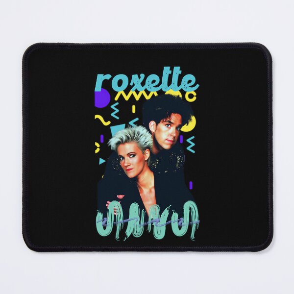 Item preview, Roxette Pop Duo 80s designed and sold by DesignsBySkull.