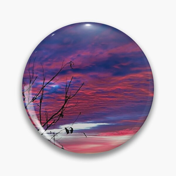 Item preview, Purple Sunrise West Texas designed and sold by River Oak Media.