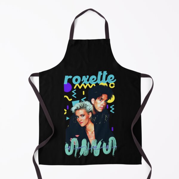Item preview, Roxette Pop Duo 80s designed and sold by DesignsBySkull.