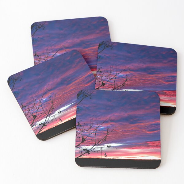 Item preview, Purple Sunrise West Texas designed and sold by River Oak Media.