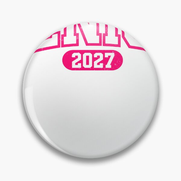 Item preview, Class of 2027 Girls, Senior 2027 Funny Saying designed and sold by PatternFariss.