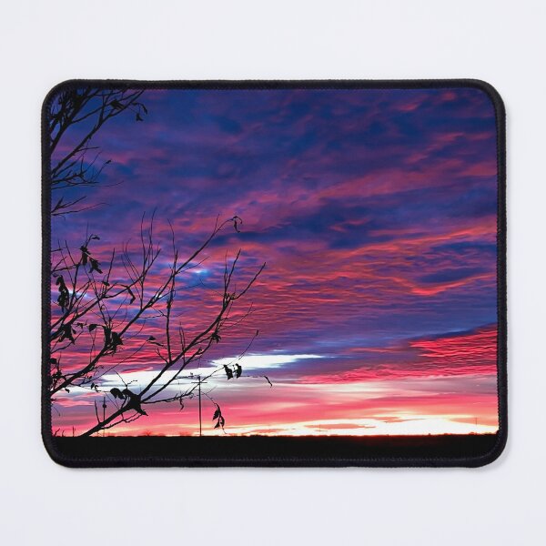 Item preview, Purple Sunrise West Texas designed and sold by River Oak Media.