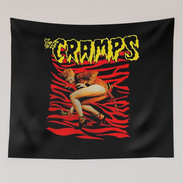 Item preview, The Cramps Bad Music For Bad People designed and sold by Blerdownyx33.