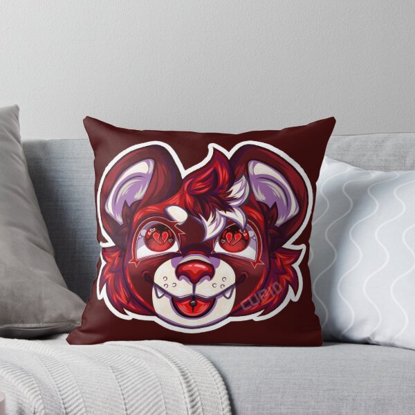 Item preview, Broken-hearted raccoon designed and sold by CraftsOfChaos.