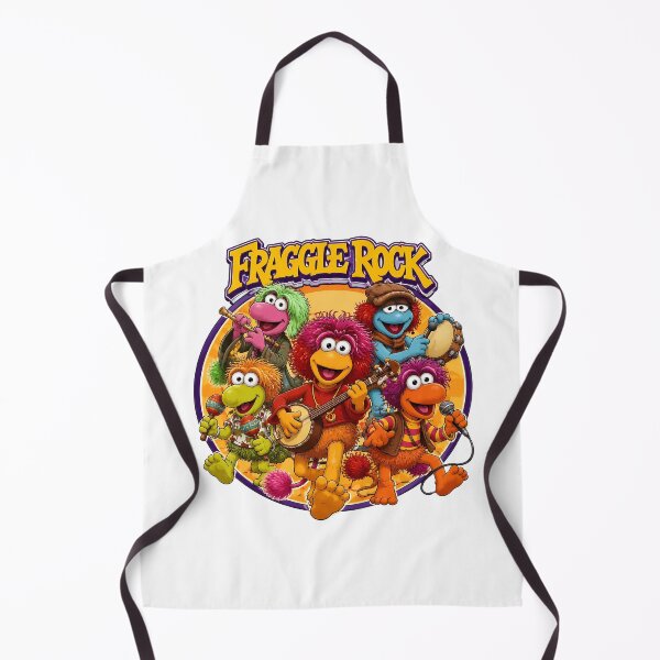 Item preview, Fraggle Rock Characters Group Logo designed and sold by ZubairNalban.