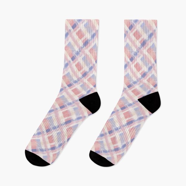 Item preview, Pastel Fading Tartan | Scotland | texture art designed and sold by camisariasj.