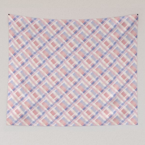 Item preview, Pastel Fading Tartan | Scotland | texture art designed and sold by camisariasj.