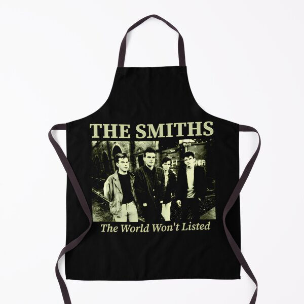 Item preview, The Smiths: El mundo no escucha designed and sold by HermanAA.