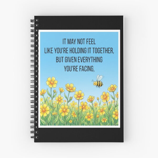 Item preview, "Hell of a Good Job" Dandelion Bee designed and sold by vrbkaurmanx12.