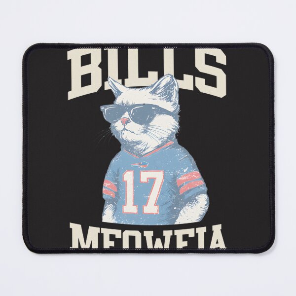 Item preview, Cool Cat Fanatic Buffalo Apparel ⭐⭐⭐⭐⭐ designed and sold by latenitedraw.