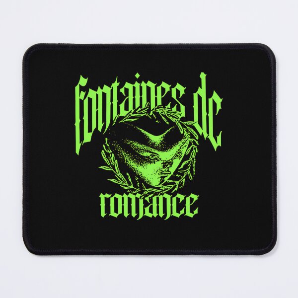 Item preview, Fontaines DC Romance Green designed and sold by HermanAA.