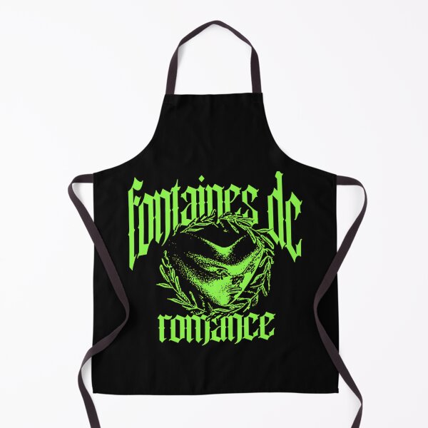 Item preview, Fontaines DC Romance Green designed and sold by HermanAA.