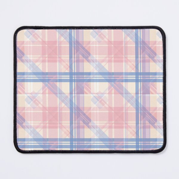Item preview, Pastel Tartan | Scotland | texture art designed and sold by camisariasj.