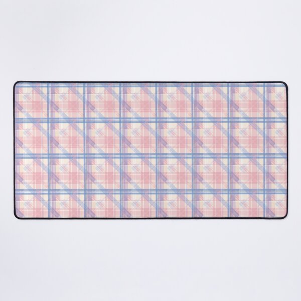 Item preview, Pastel Tartan | Scotland | texture art designed and sold by camisariasj.