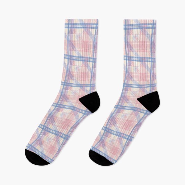 Item preview, Pastel Tartan | Scotland | texture art designed and sold by camisariasj.