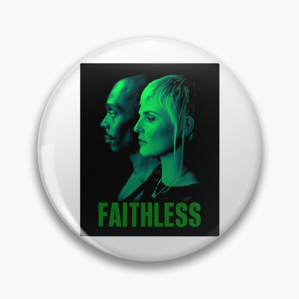 Item preview, Faithless Band designed and sold by ZubairNalban.
