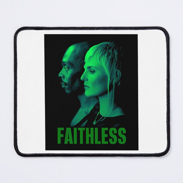 Item preview, Faithless Band designed and sold by ZubairNalban.