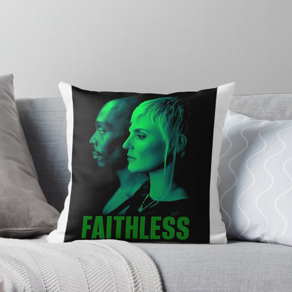 Item preview, Faithless Band designed and sold by ZubairNalban.