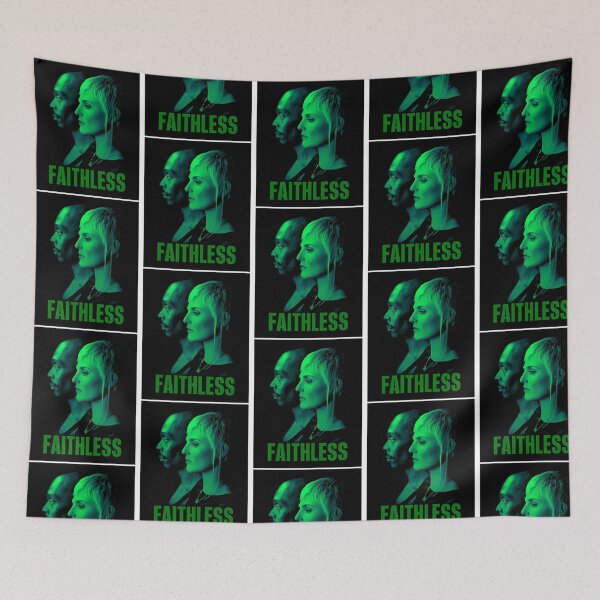 Item preview, Faithless Band designed and sold by ZubairNalban.