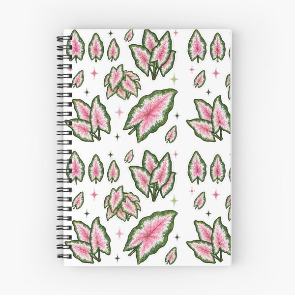 Item preview, Pink Caladium Collection designed and sold by fawnette!.