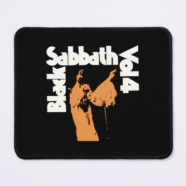 Item preview, Black Sabbath Vol 4 Metal designed and sold by HermanAA.