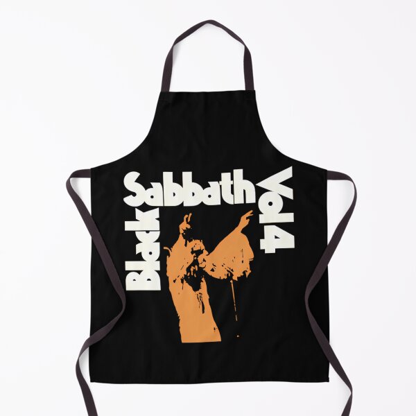 Aperçu de l'œuvre Black Sabbath Vol 4 Métal créée et vendue par HermanAA.