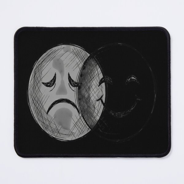 Item preview, Bipolar faces designed and sold by vrbkaurmanx12.