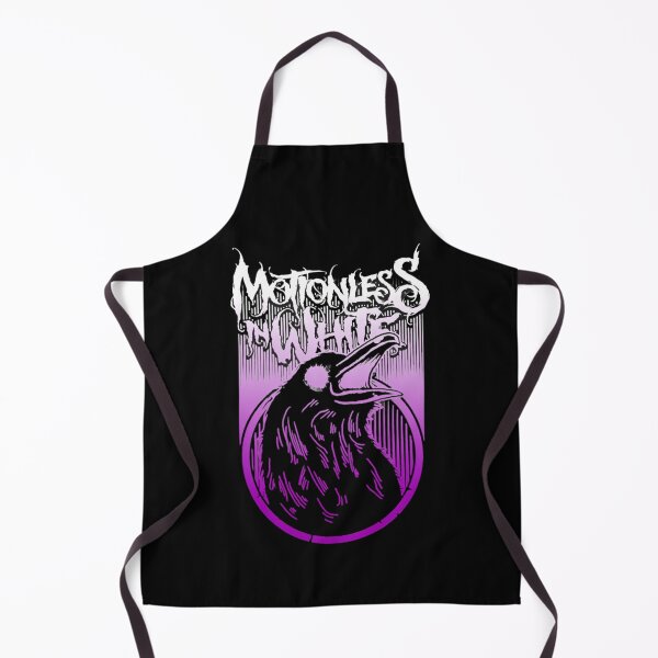 Item preview, Open Mouthed Crow Silhouette On Purple Striped designed and sold by SQHAFID.