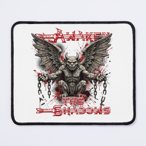 Item preview, Awaken the Shadows - Polka Trash Gargoyle designed and sold by Anima Atra.
