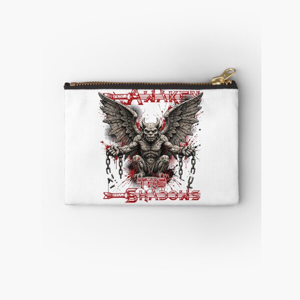 Item preview, Awaken the Shadows - Polka Trash Gargoyle designed and sold by Anima Atra.