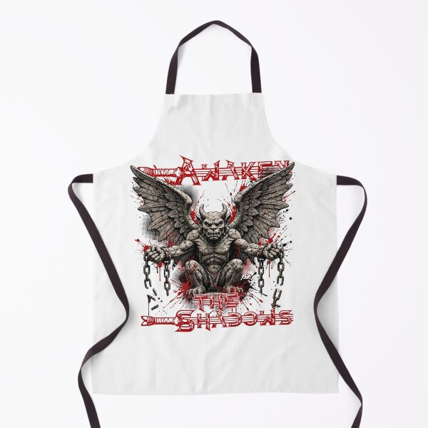 Item preview, Awaken the Shadows - Polka Trash Gargoyle designed and sold by Anima Atra.